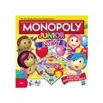 Monopoly Junior Party Game - هاسبرو