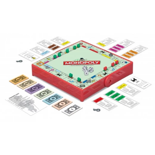 Travel Monopoly - هاسبرو - Image 3