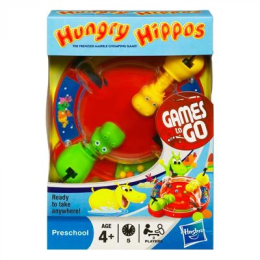 Travel Hungry Hippos - هاسبرو - Image 2