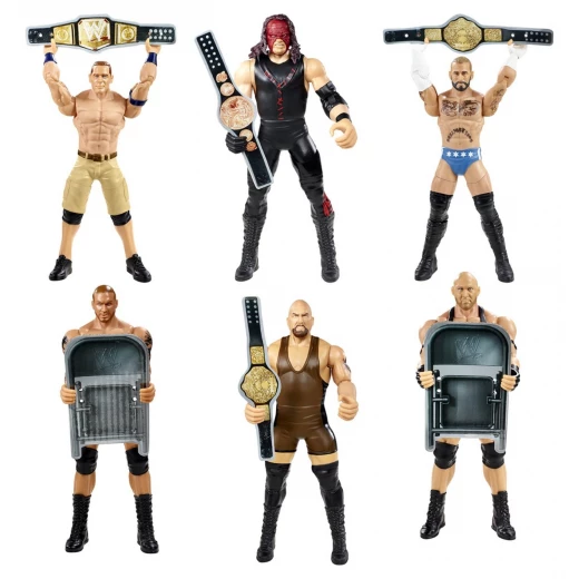 WWE Super Strikers Figure Assortment WWE Super Strikers Figure Assortment