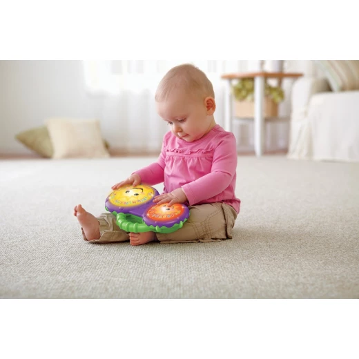 Fisher-Price Laugh & Learn Bathtime Bongos - فيشر برايس - Image 2