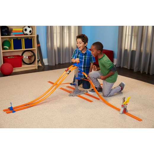 Workshop Track Builder Starter Set - هوت ويلز - Image 2
