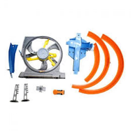 Turbine Twister Track Set - هوت ويلز - Image 3