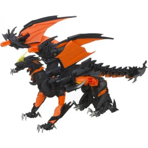 Transformers Prime Beast Hunter Fire Breath Predaking Transformers Prime Beast Hunter Fire Breath Predaking