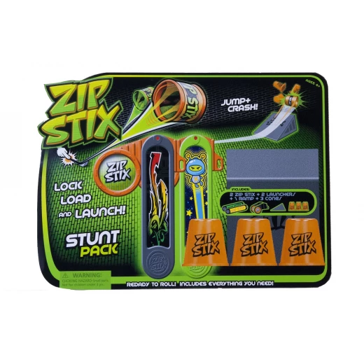 Zip Stix Stunt Pack Zip Stix Stunt Pack