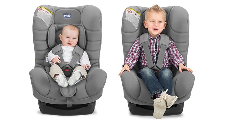 Dumyah Chicco Eletta Car Seat Blue Sky Amman Jordan