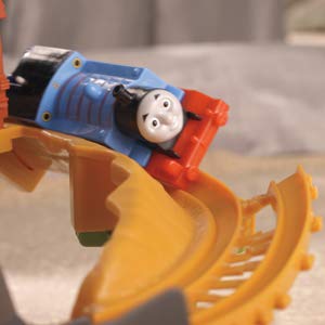 Breakaway bridge set 2025