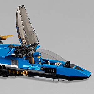 Fighter 70668 Ninjago Legacy Jay's Storm Fighter LEGO LEGO
