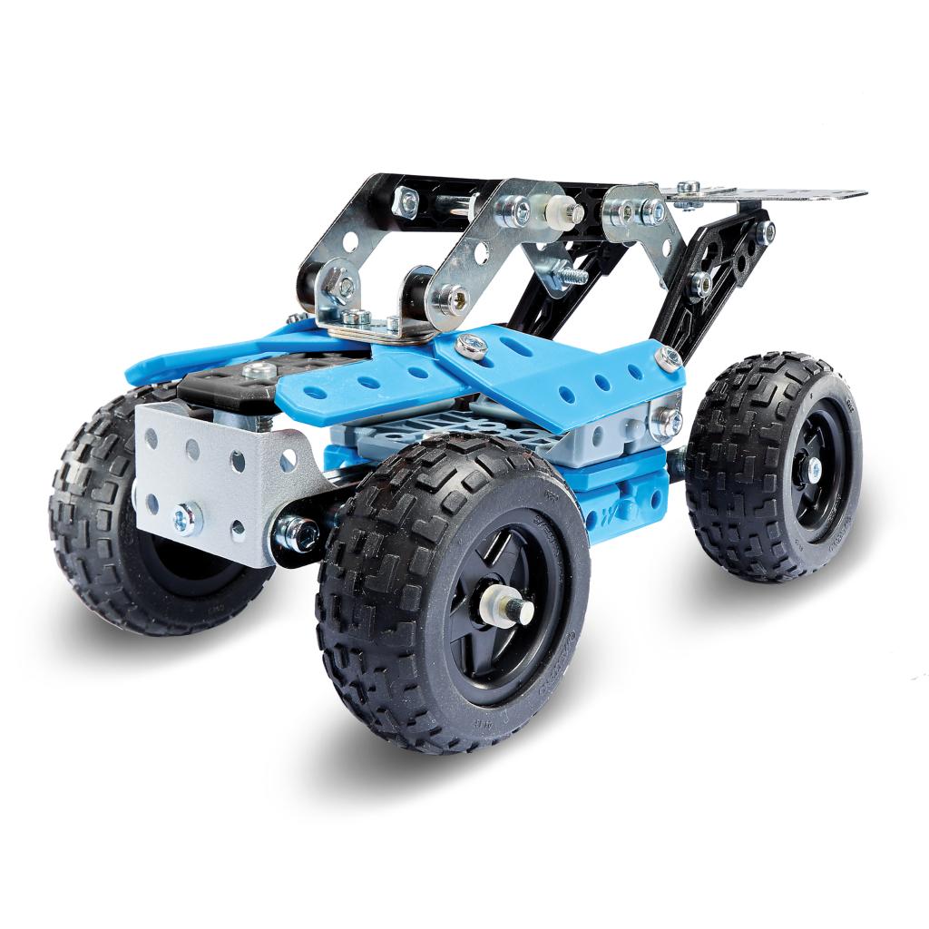 Meccano 15 Models Set Off Road Rally Meccano Jordan Amman