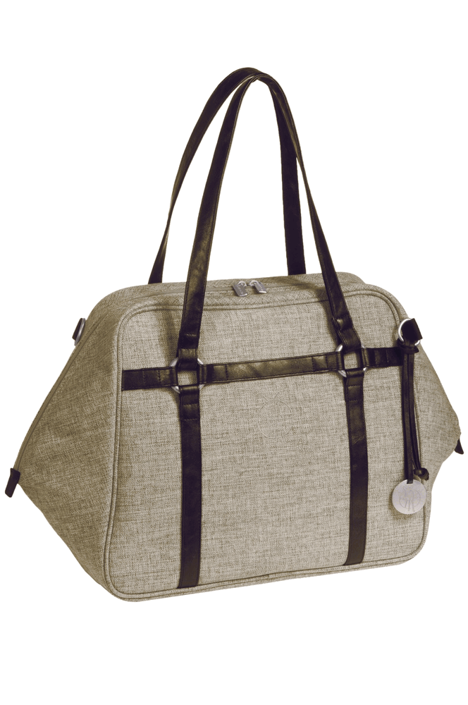 Lassig Green Label Urban Bag,  Choco Melange - لاسيج
