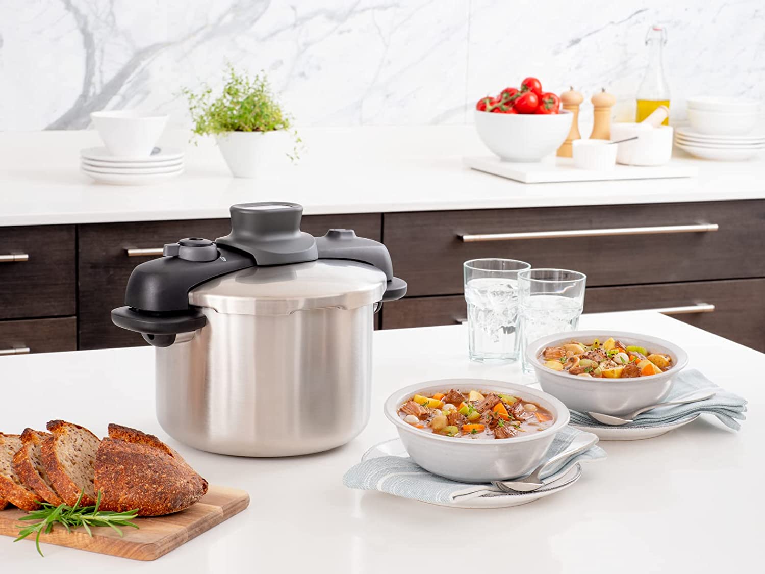 Tefal Safe Pressure Cooker, 8 Liter Tefal JordanAmman Buy & Review