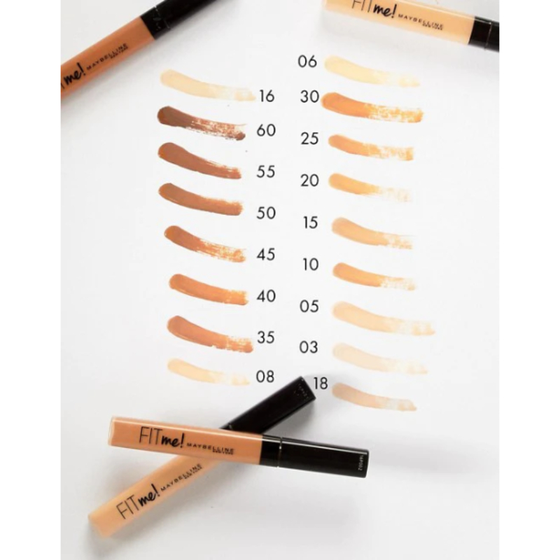 Maybelline New York Fit Me Concealer, Number 16 Maybelline New York JordanAmman Buy