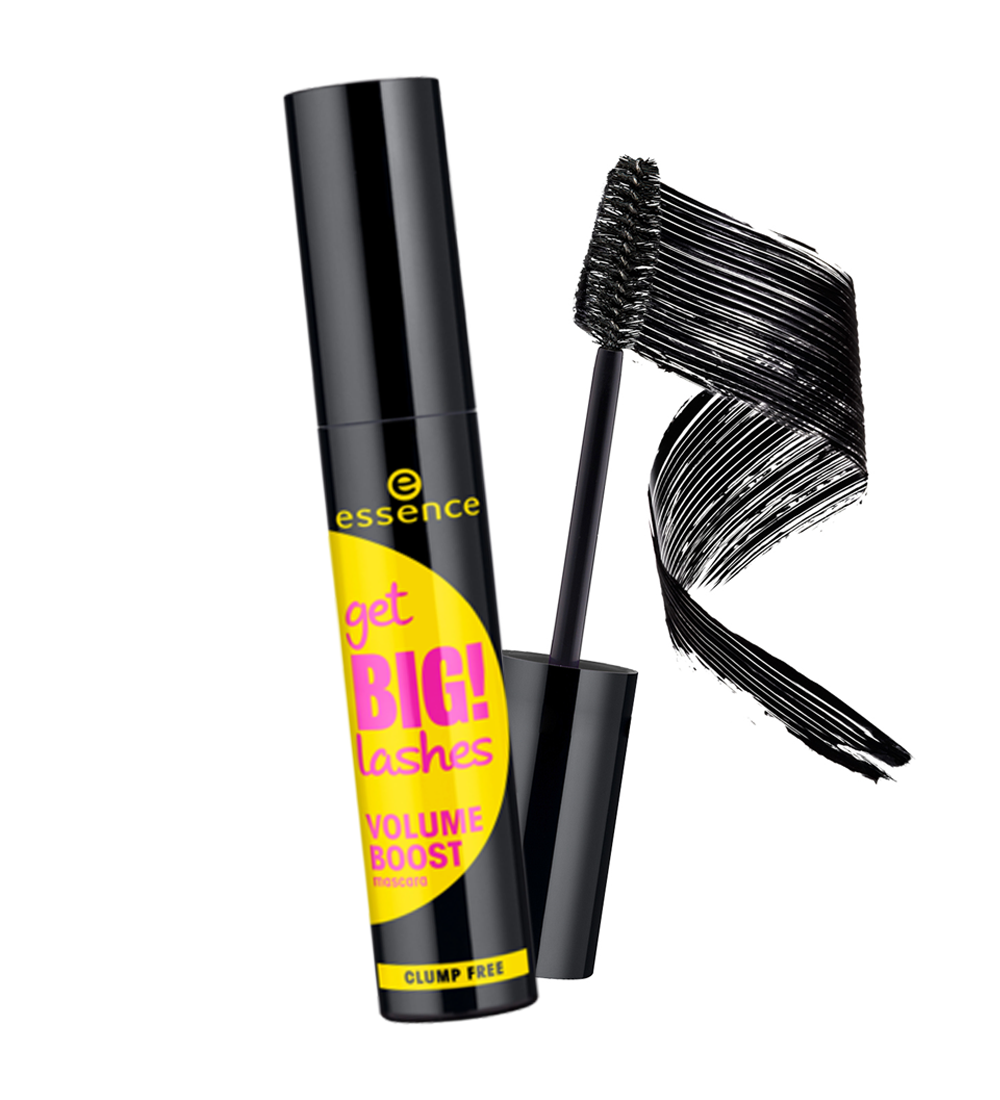 Dumyah Essence Get Big Lash Volume Boost Mascara Amman, Jordan