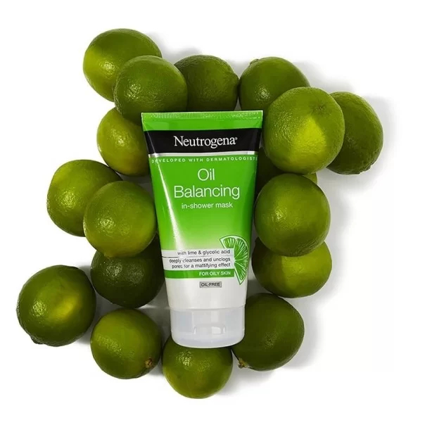 Dumyah Neutrogena Oil Balancing In Shower Mask , 150ml Amman, Jordan