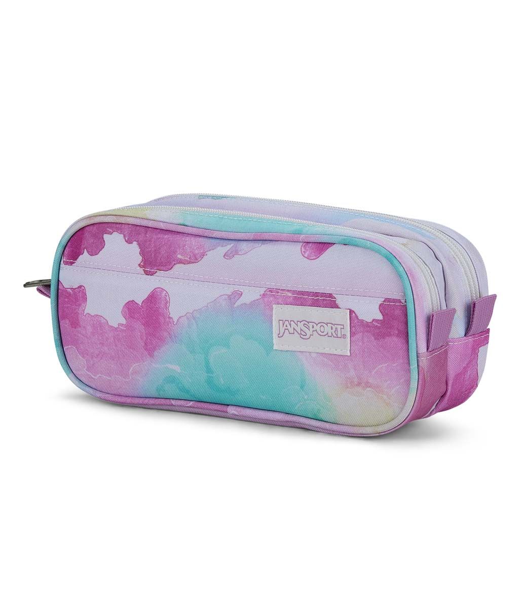 Jansport Large Pencil Case, Pastel Skyline Design JanSport JordanAmman Buy & Review