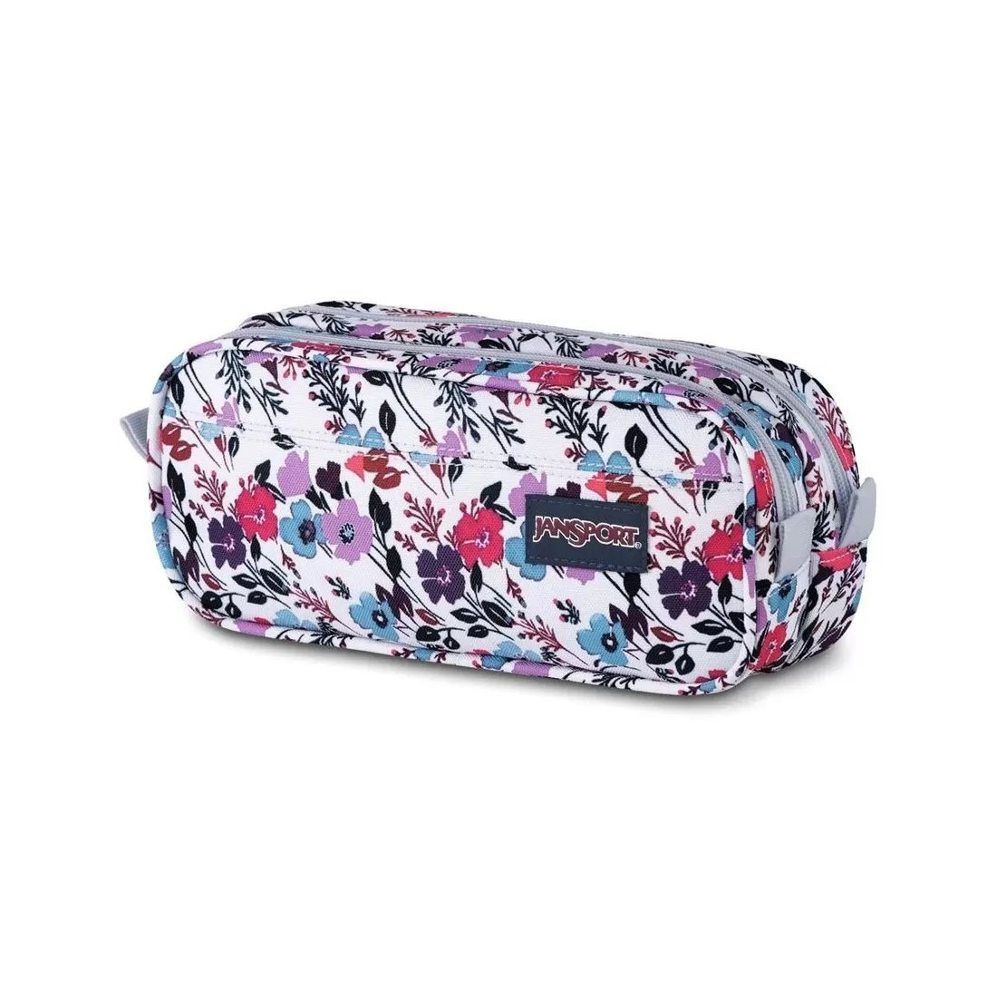 jansport strawberry pencil case
