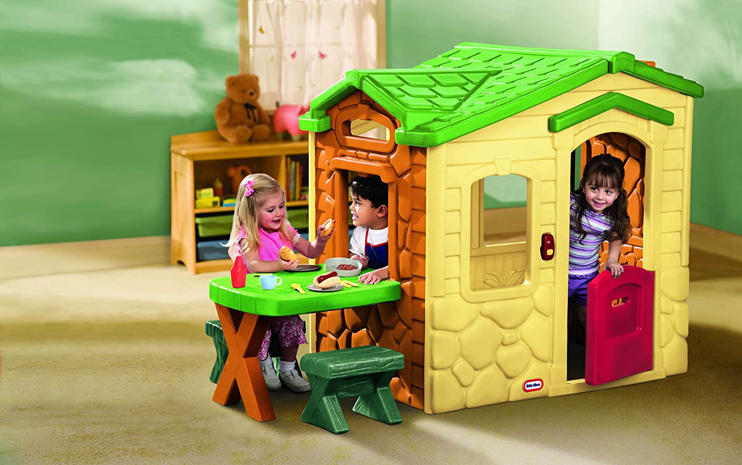 Для малышей где можно. Игровой домик. Домик для детей. Домик детский игровой. Игрушечный дом для детей.