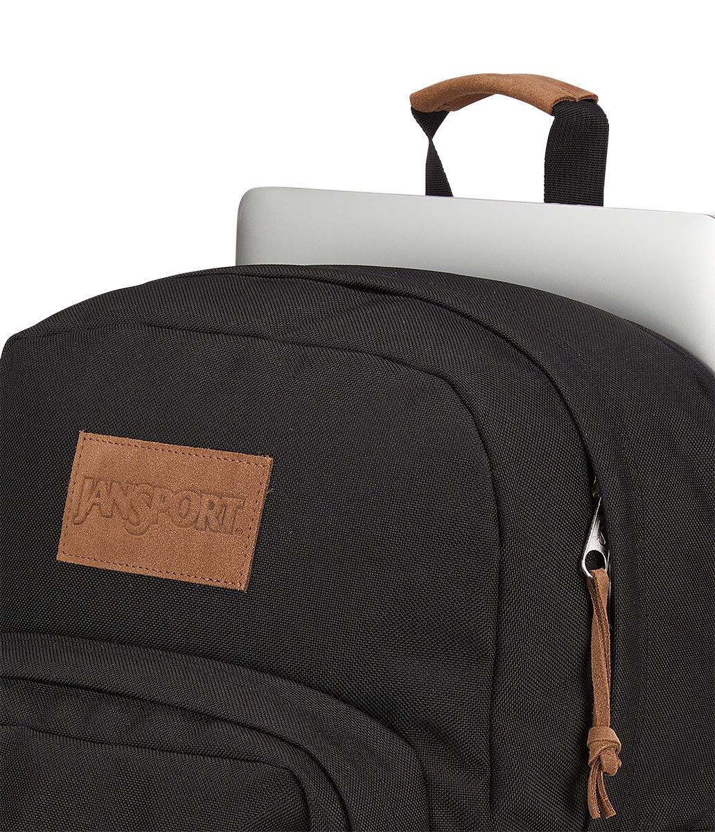 Jansport Right Pack Backpack Premium, Black Color JanSport JordanAmman Buy & Review